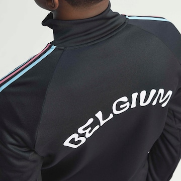 Vestes d’entraînement 'Belgien' ADIDAS PERFORMANCE en noir