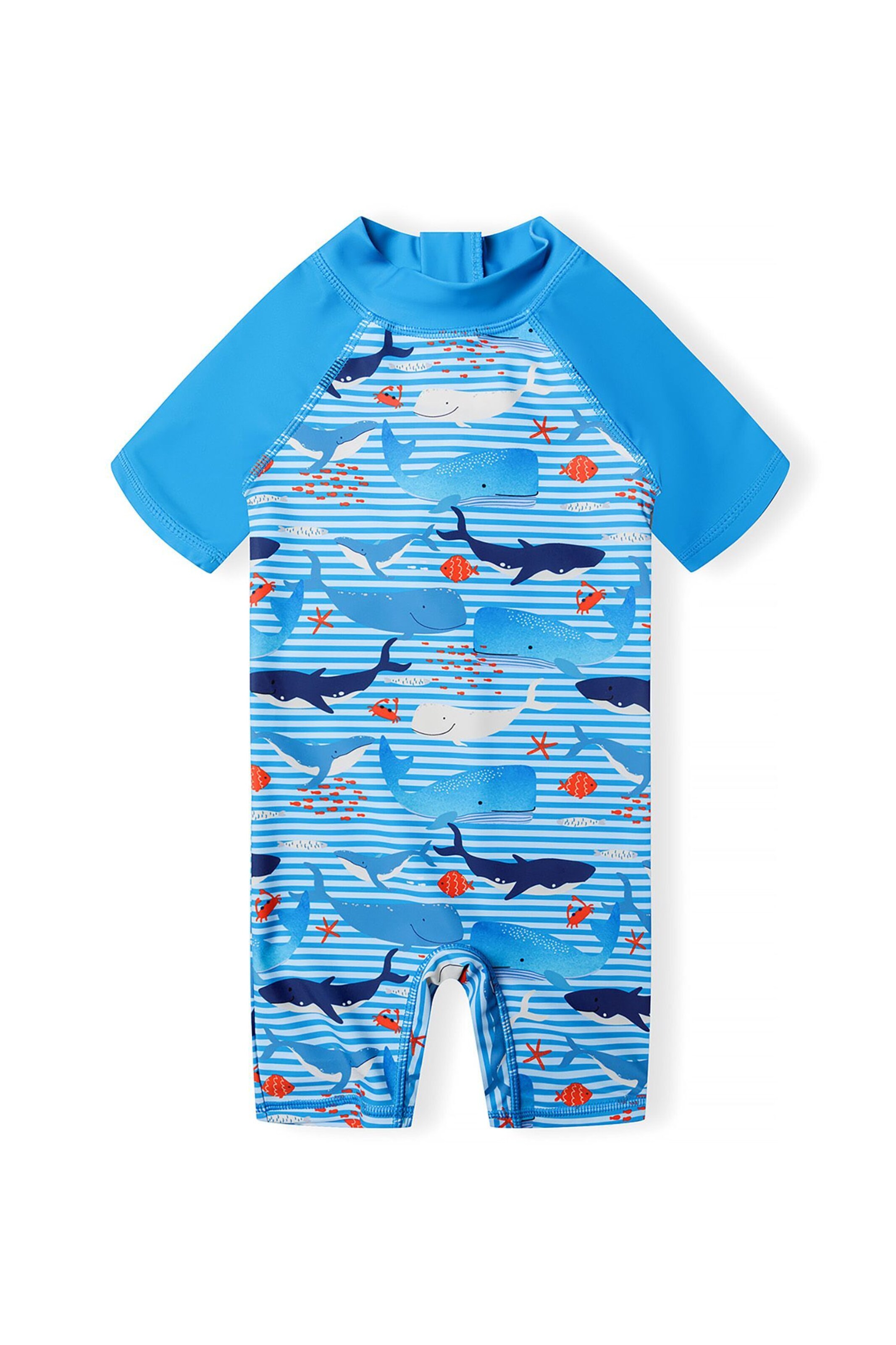 MINOTI Ochrana proti UV žiareniu - Modrá