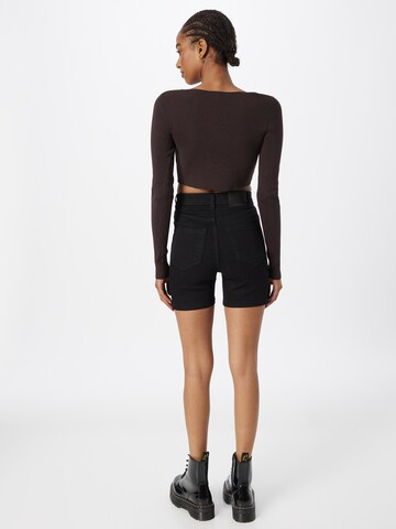 Denim Project Skinny Jeans 'Olivia' i svart