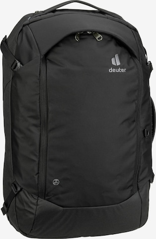 DEUTER Sports Backpack 'Aviant Access 38' in Black: front