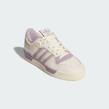 ADIDAS ORIGINALS Sneaker 'Rivalry 86' in Weiß