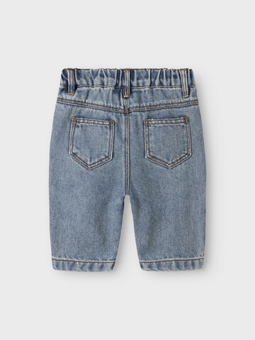 NAME IT Tapered Jeans in Blauw
