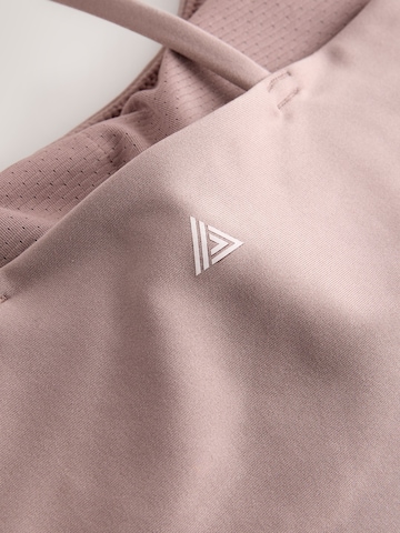 Next Μπουστάκι Αθλητικό σουτιέν σε μπεζ