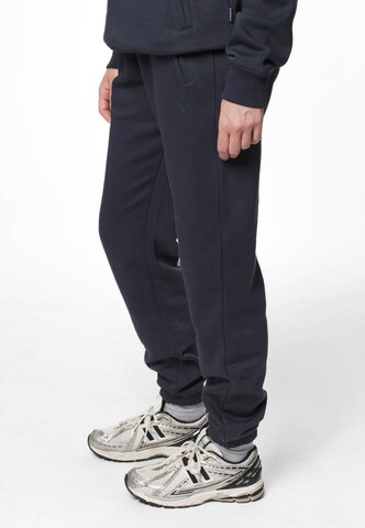 Kleinigkeit - Tapered Calças 'Jägger 3.0' em azul