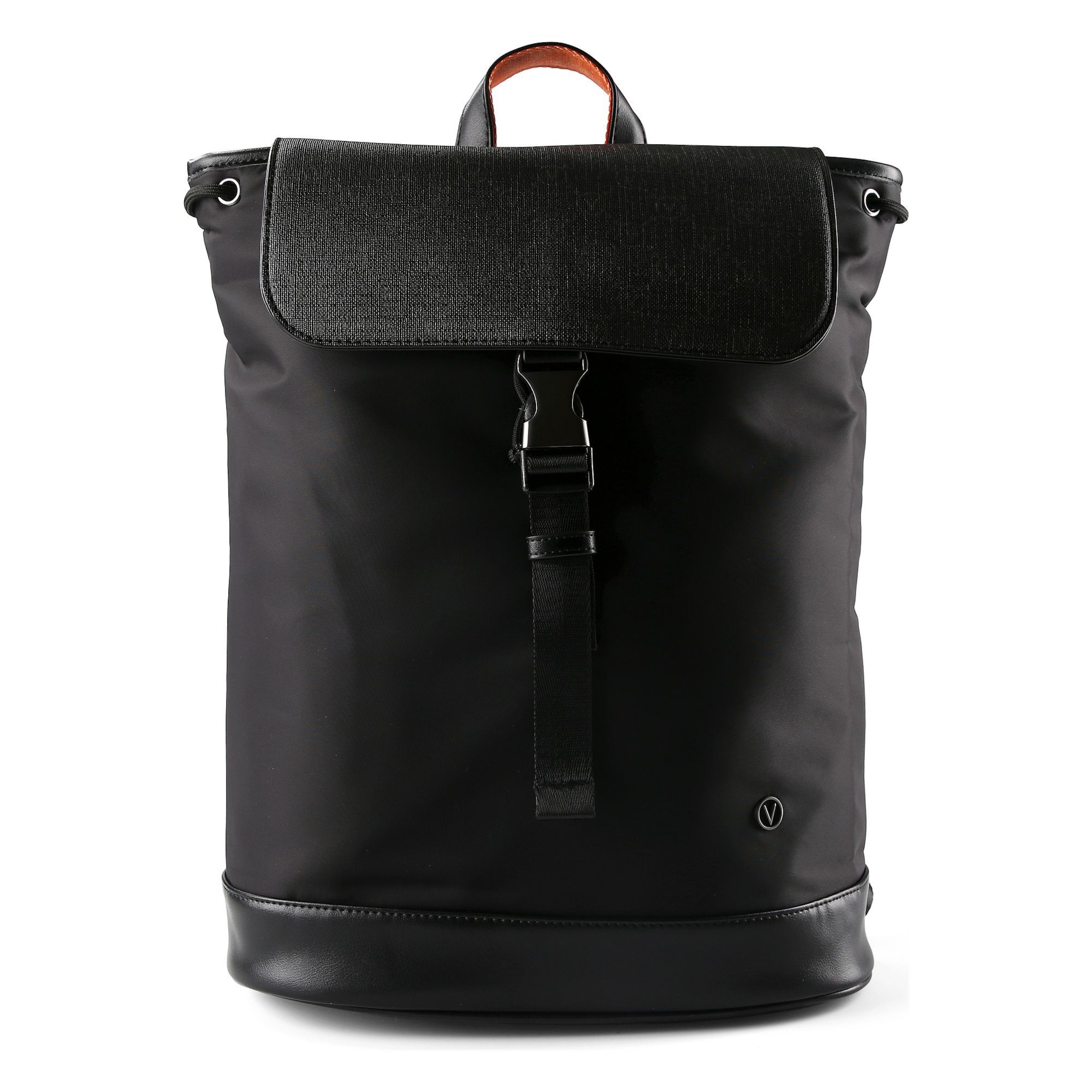 Zaino 'Nemesys' di VALENTINO in nero: frontale