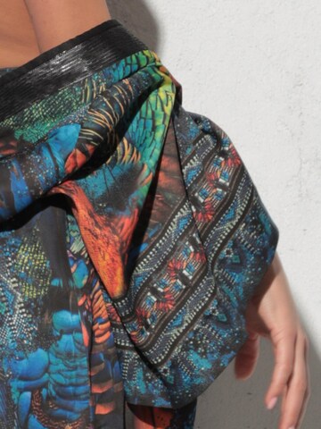 JIORO Kimono 'AMAZONIA' in Mixed colors