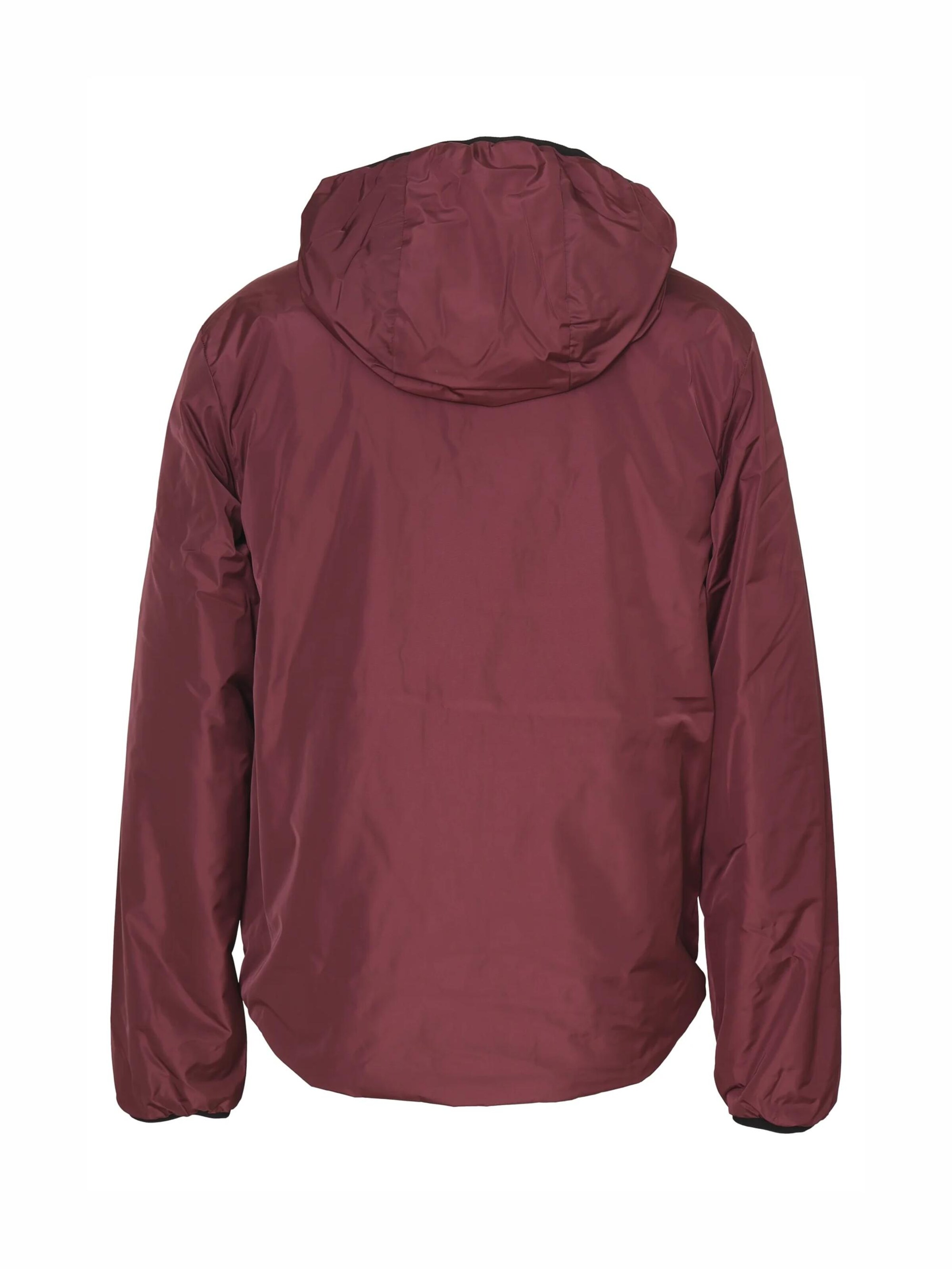 John Richmond Between-season jacket 'Samari' in Purple