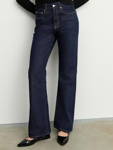 Loosefit Jean Next en bleu