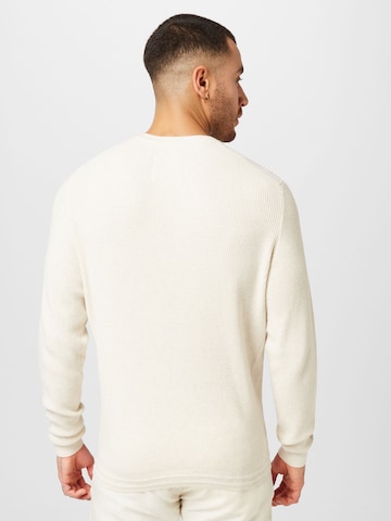 FYNCH-HATTON Pullover i hvid