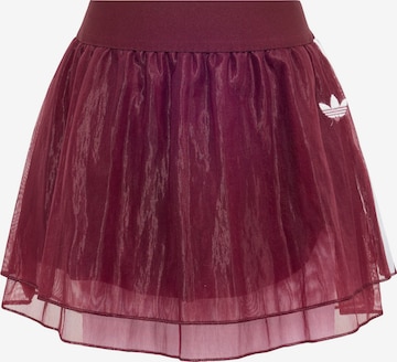 ADIDAS ORIGINALS Rock in Rot: Vorderseite