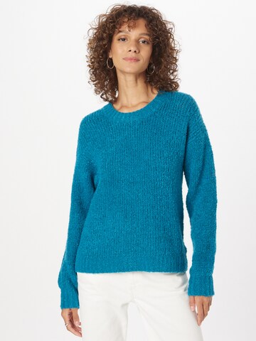 ESPRIT Sweater in Blue: front