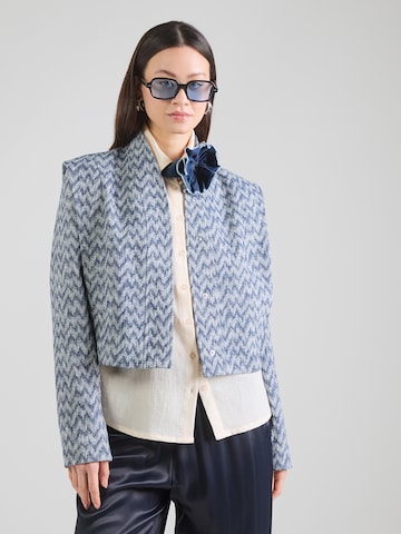 BOSS Átmeneti dzseki 'Jakelina' - kék: elől