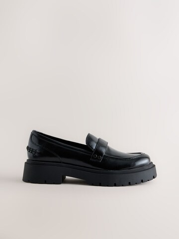 Next - Sapato Slip-on 'Forever Comfort' em preto