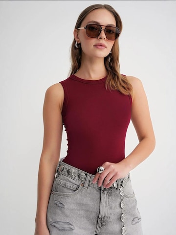 Haut 'Tanktops & Camis' MixRay en bleu