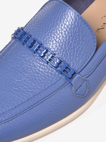 Baldinini Moccasins in Blue