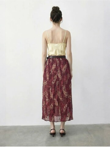 Bianco Lucci Rok in Lila
