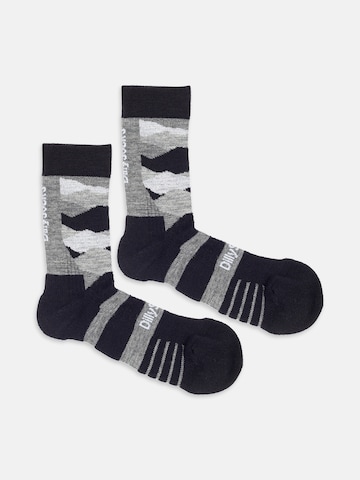 Chaussettes de sport 'Active Merino ' DillySocks en mélange de couleurs