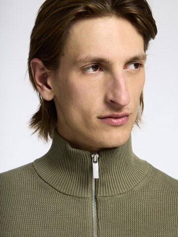 Pull-over SELECTED HOMME en vert