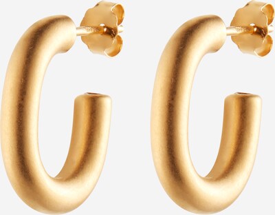 ENAMEL Copenhagen Ohrringe in gold, Produktansicht