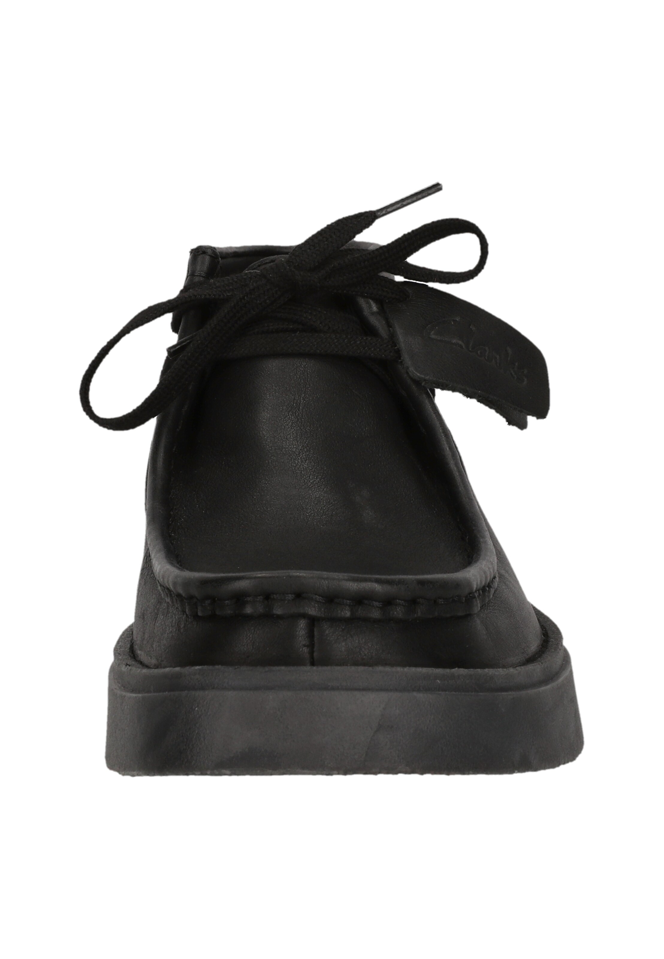 CLARKS Boots in Zwart