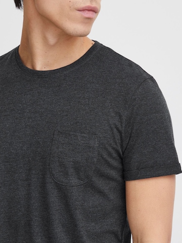 !Solid Shirt 'Bob' in Grijs
