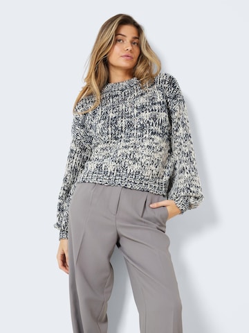 Noisy may Pullover 'Speckle' i sort: forside