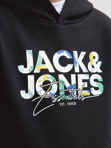 Jack & Jones Junior Sweatshirt in Zwart