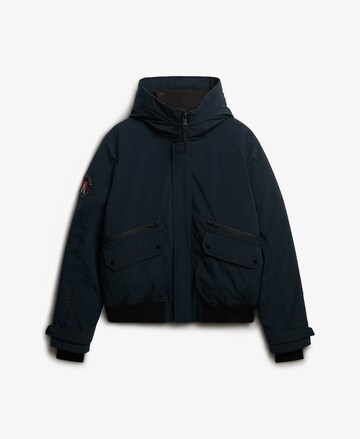 Superdry Between-Season Jacket in Blue