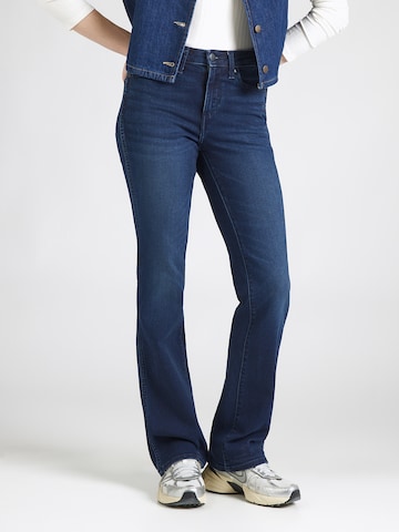 WRANGLER Буткат Джинсы в Синий: спереди