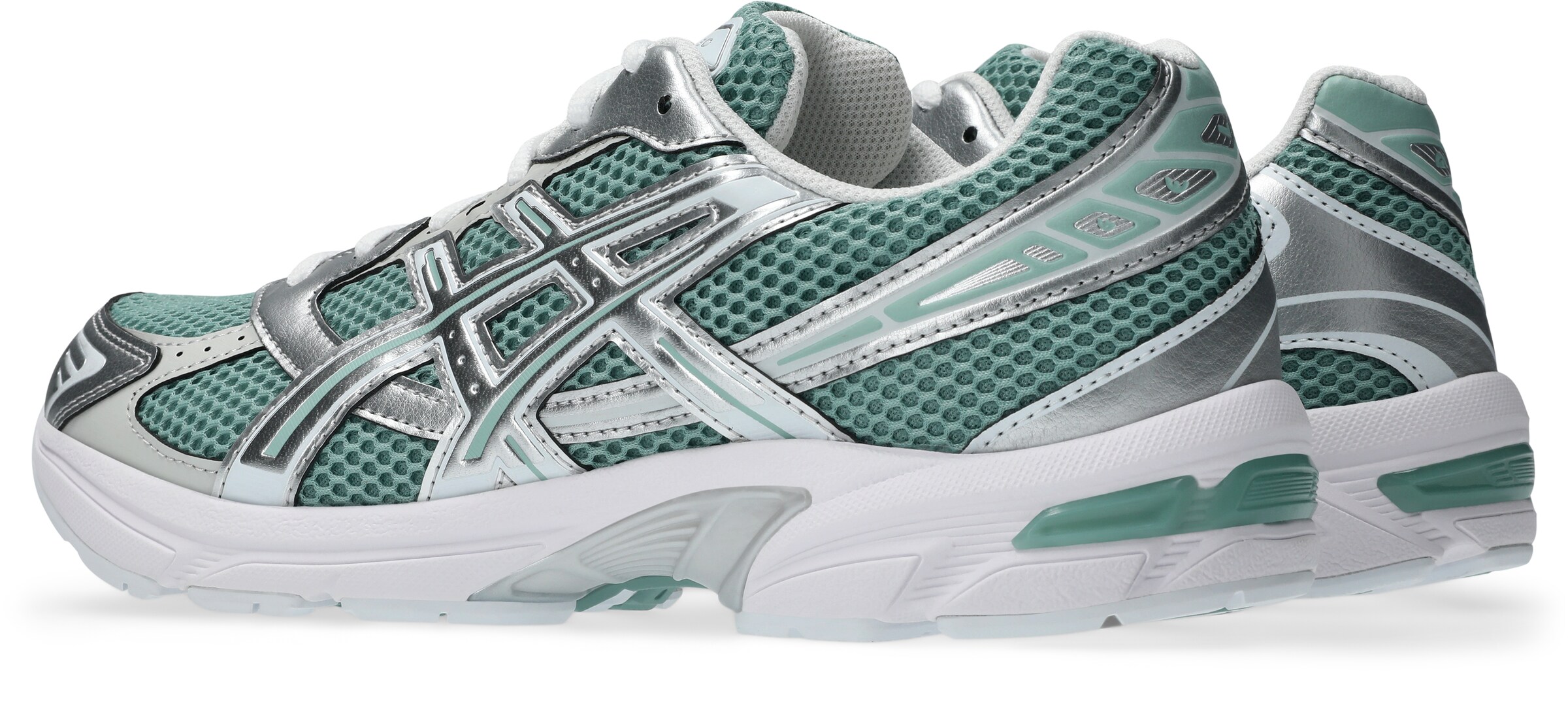 ASICS SportStyle Sneakers in Green