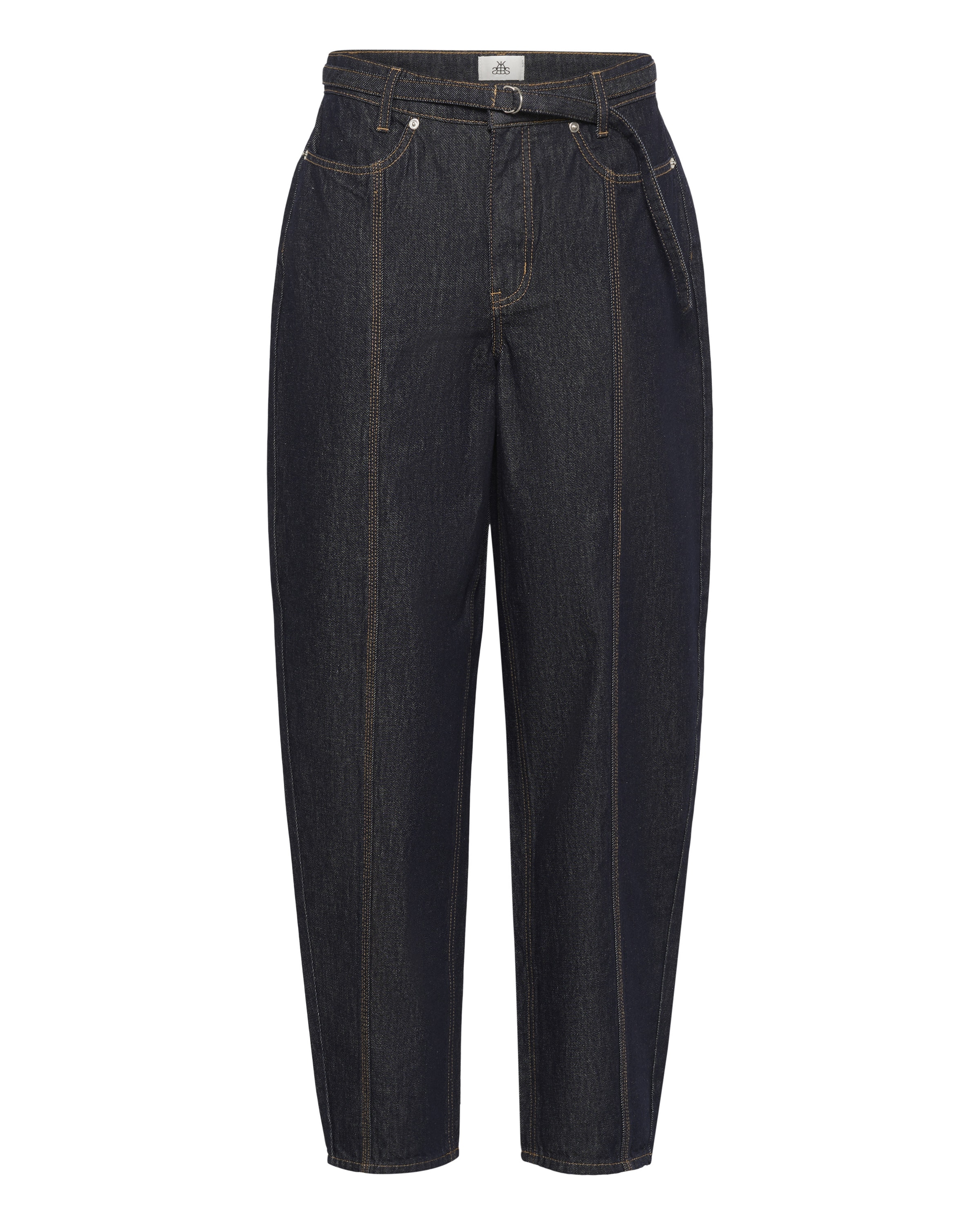 KAREN BY SIMONSEN Jean 'KBEvette' en bleu, Vue avec produit