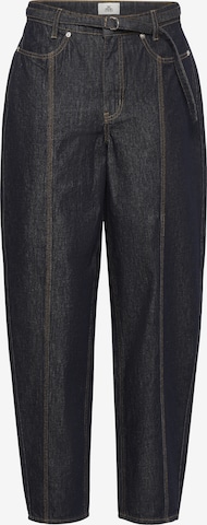 KAREN BY SIMONSEN Tapered Jeans 'KBEvette' in Blau: Vorderseite