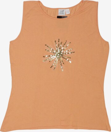 ALBA MODA Top & Shirt in XXL in Orange: front