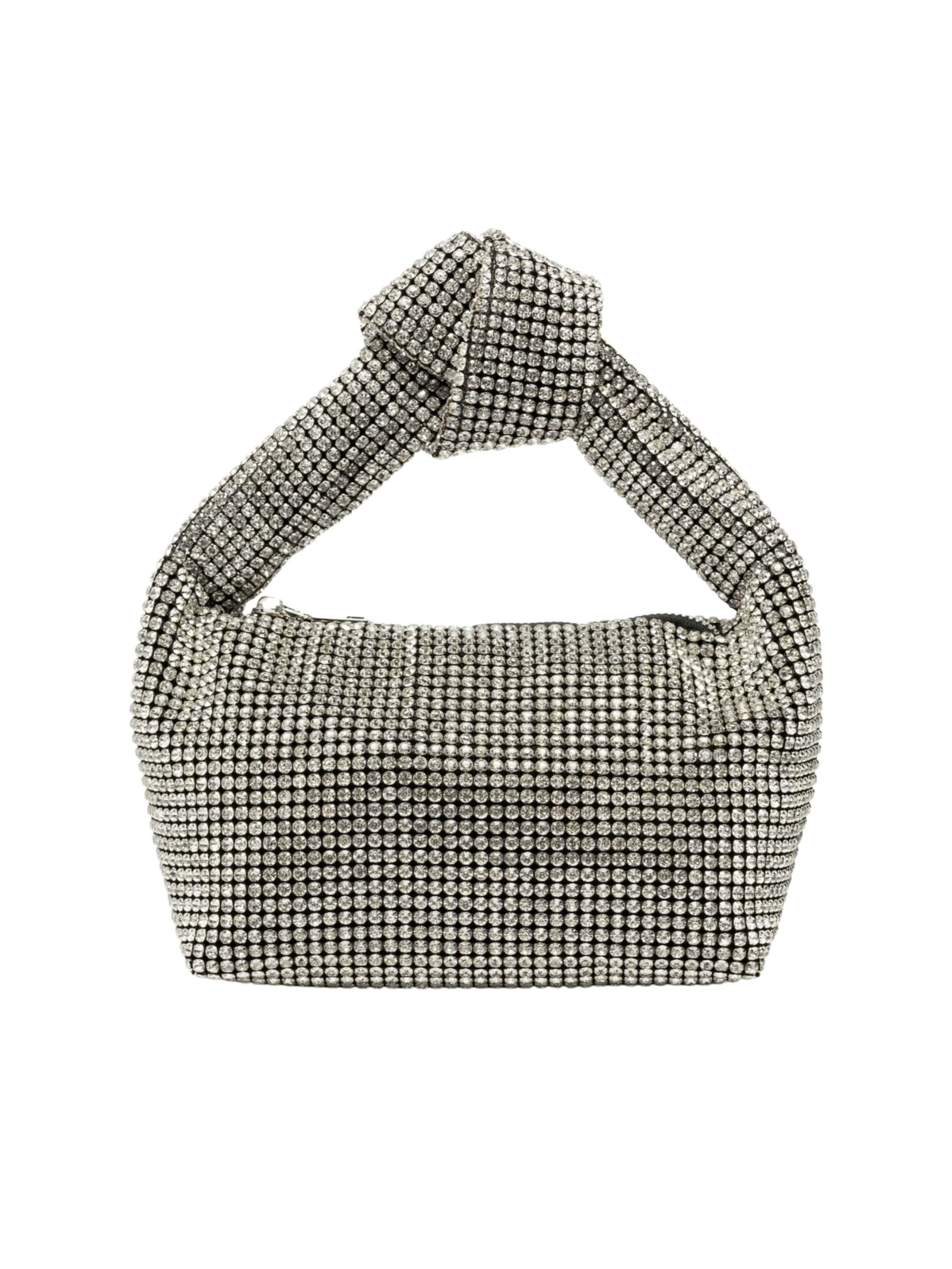 Noella Shopper táska ' Sissy ' - ezüst