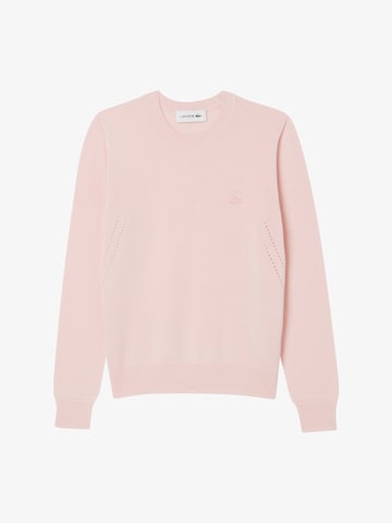 LACOSTE Trui in Roze