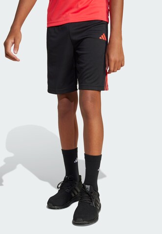 Regular Pantalon de sport 'Sereno' ADIDAS SPORTSWEAR en noir