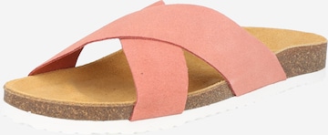 ONLY Pantolette 'MADISON' in Pink: predná strana