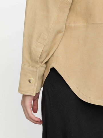 Soft Rebels Blouse 'Pixie' in Beige