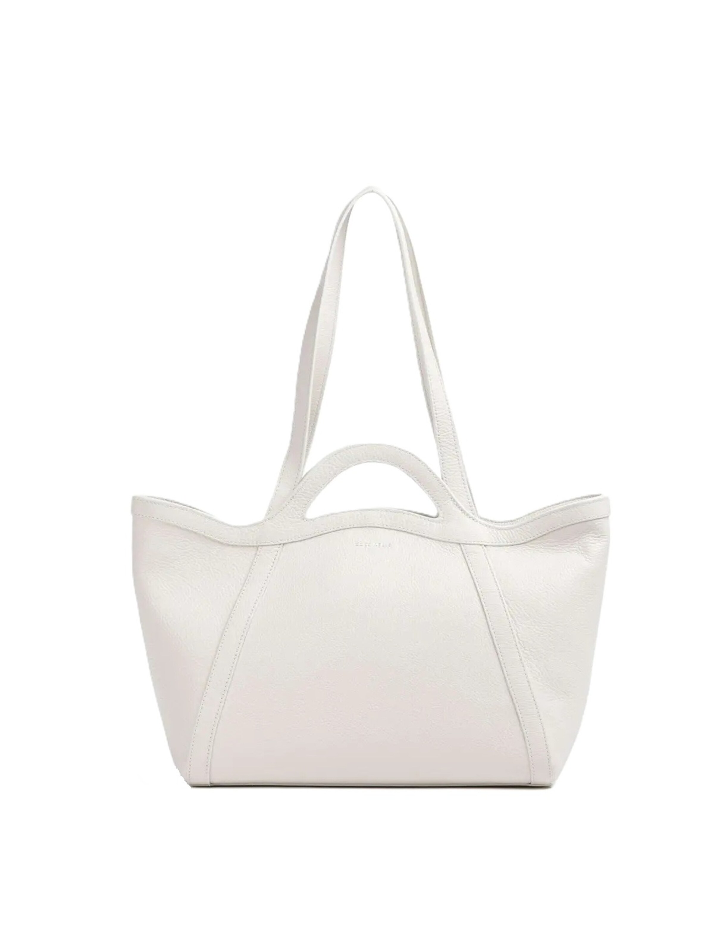 Borsa a spalla 'E1S9P110101' Coccinelle di colore bianco, Visualizzazione prodotti