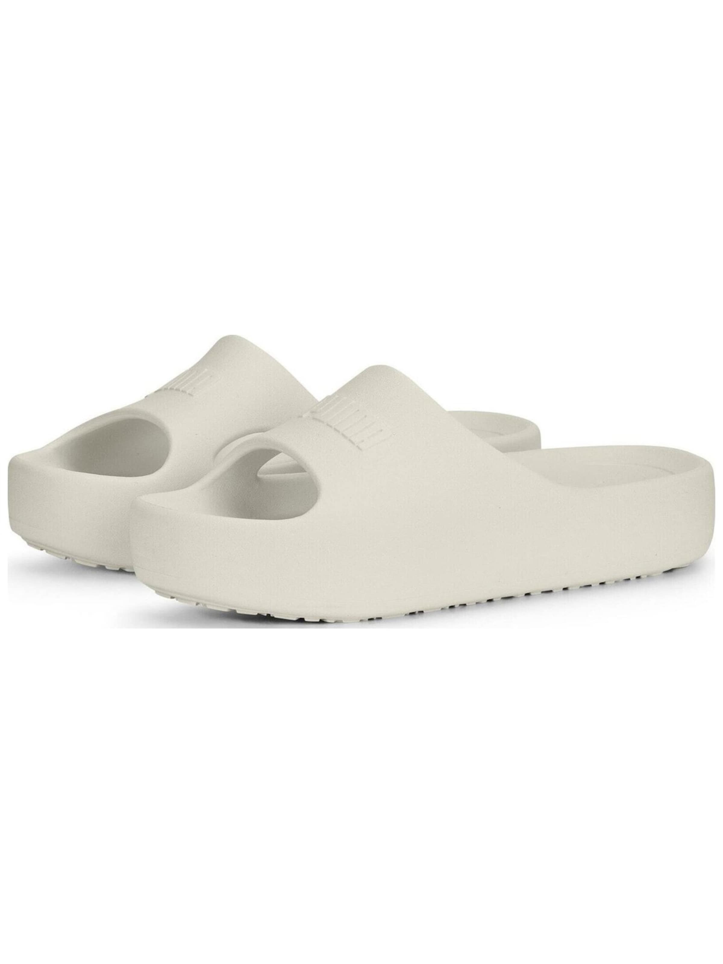 PUMA - Zapatos abiertos 'Shibusa' en blanco