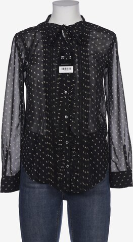 Abercrombie & Fitch Blouse & Tunic in S in Black: front