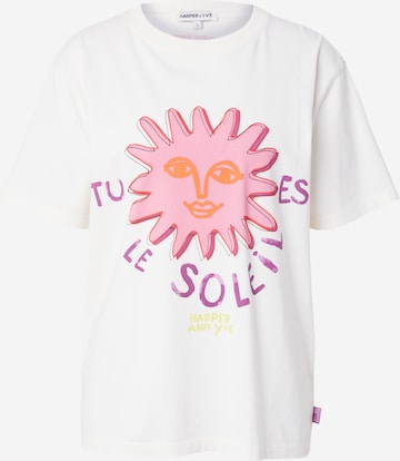 Harper & Yve Paita 'Le Soleil' värissä beige: etupuoli