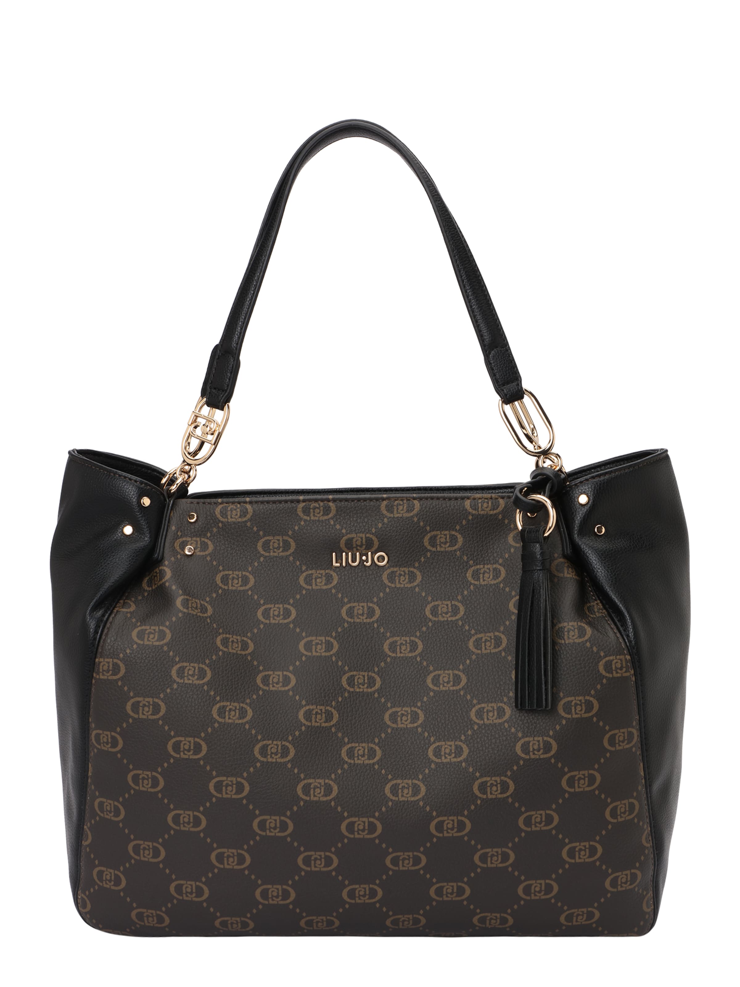 トートバッグ LIU JO Woman Tote bags Beige AA5159E0058 X0459 トートバッグ LIU JO Woman Tote bags Beige AA5159E0058 X0459