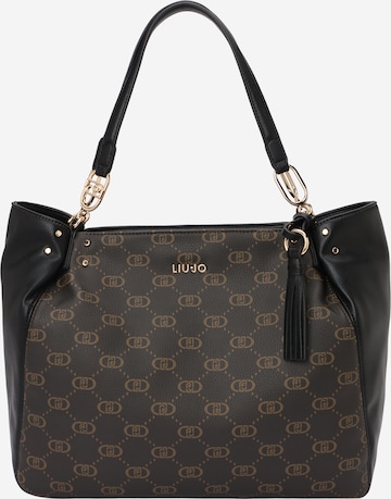 Liu Jo Ostoskassi värissä musta: etupuoli