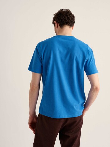 Maglietta 'Merthen' di Seasalt Cornwall in blu