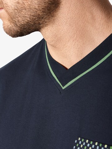 BABISTA Short Pajamas in Blue