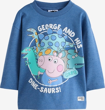 mėlyna Next Marškinėliai: priekis