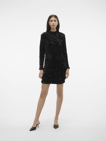 VERO MODA Cocktail Dress in Black