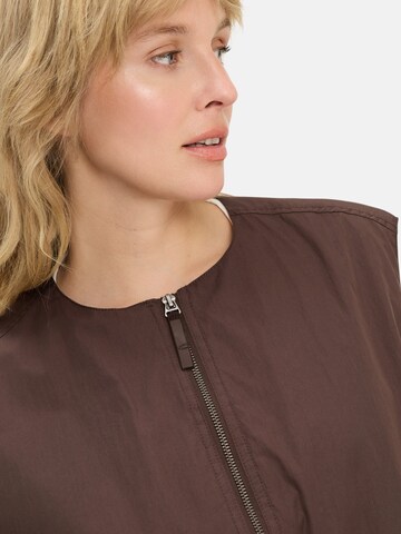 CAMEL ACTIVE Weste in Braun