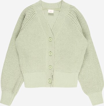 s.Oliver Strickjacke in Grau: predná strana